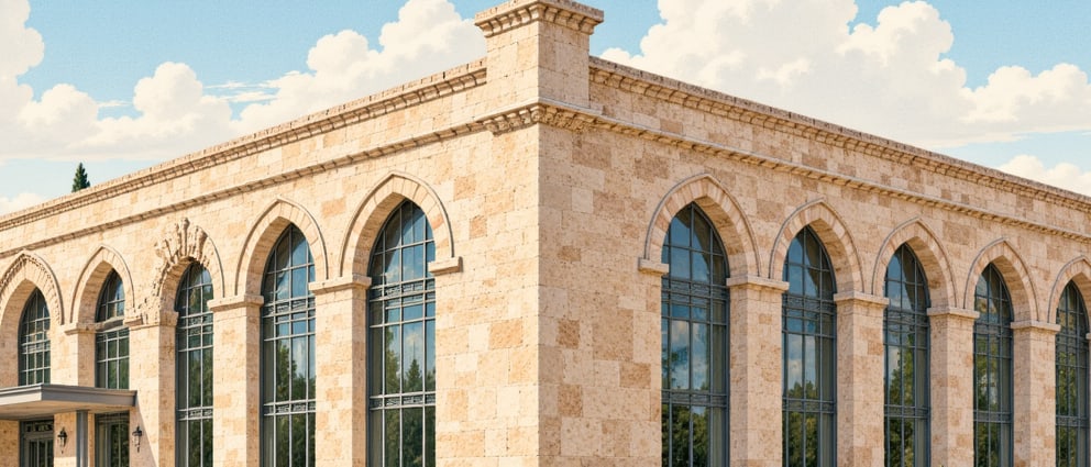 Zinciriye Madrasa çizimi, Aksaray