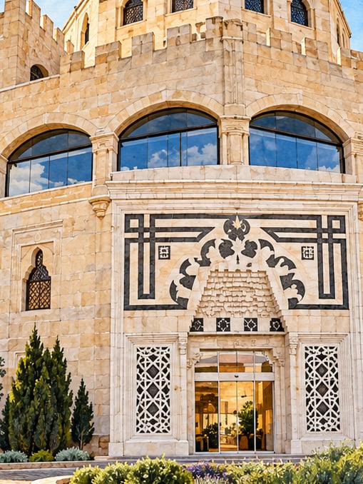 Zeichnung: Museum der Landwirtschaftlichen Fakultät, Ankara