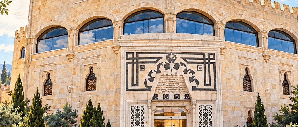 Ziraat Faculty Museum çizimi, Ankara