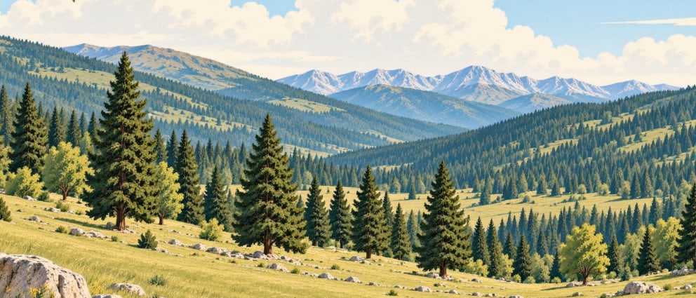 Zorkun Plateau çizimi, Osmaniye